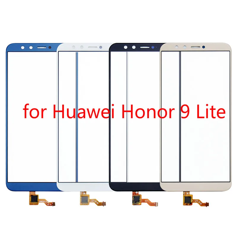 5,65 ''ЖК-дисплей с сенсорным экраном для Huawei Honor 9 Lite Сенсорная панель Honor 9 Молодежная версия дигитайзер Сенсорная Стеклянная часть