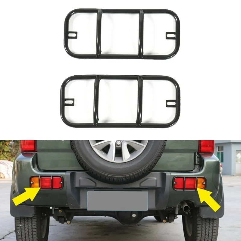 

For Suzuki jimny's fog lamp protective cover from 2007 to 2015