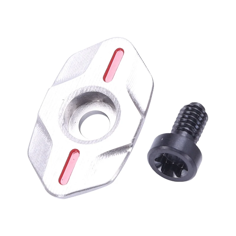 

1 Pcs Reusable Fishing Rod Tie Holder Strap Black & 1 Pcs Golf Head Weight Screw