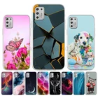 Мягкий силиконовый чехол из ТПУ для Motorola Moto G E7 Power G Play Stylus 2021 Edge S, чехлы для Moto G Power, чехол, бампер, чехол