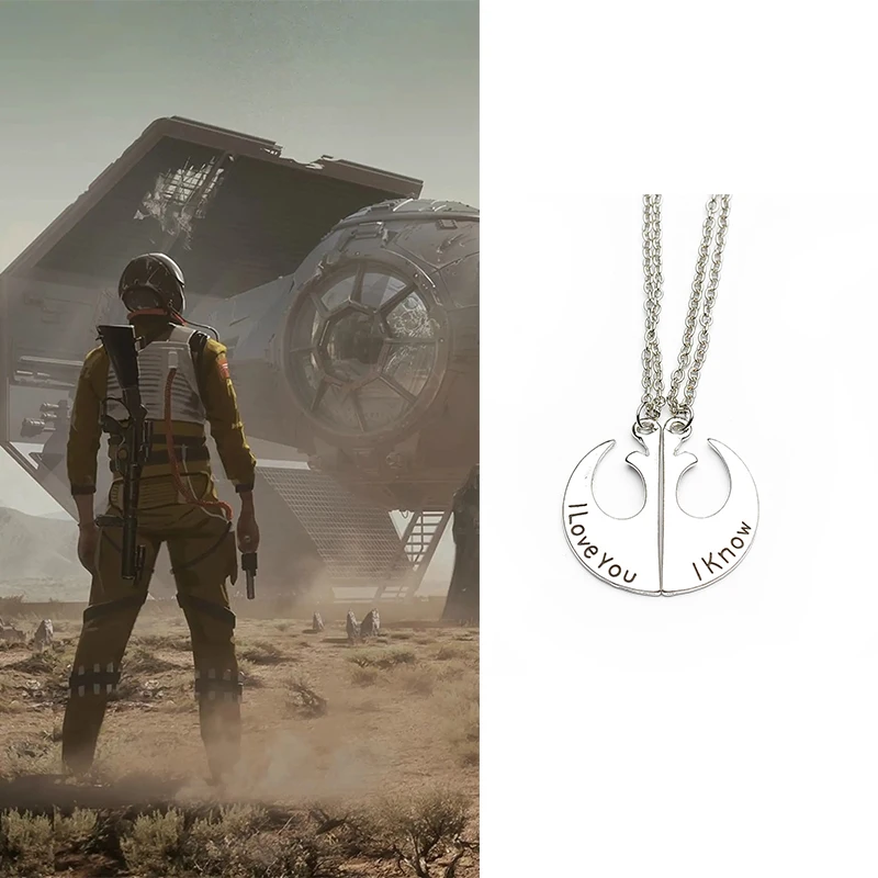 Ювелирные изделия в винтажном стиле аксессуары ожерелья для влюбленных модный