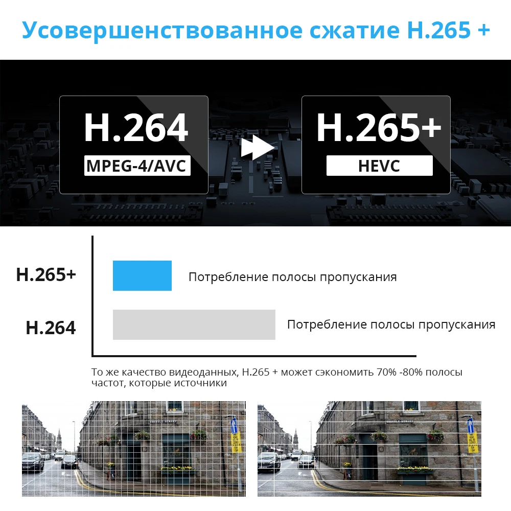DEFEWAY видеонаблюдение 5mp камера безопасности Система H.265+ HD 8CH видео CCTV 8 камера наружная Водонепроницаемая камера комплект 1 ТБ HDD