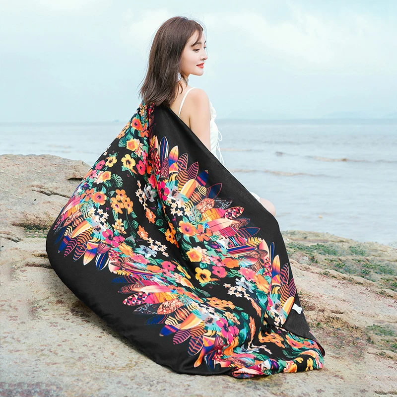 Новое поступление модная женская шаль высокого качества удобная мягкая