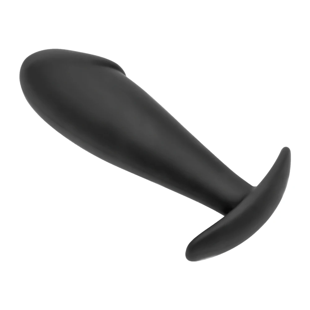 OLO Silicone Anal Plug Vagina Stimulate Prostate Massage Portable G-Spot Butt Sex Toys For Women Men Gay | Красота и здоровье