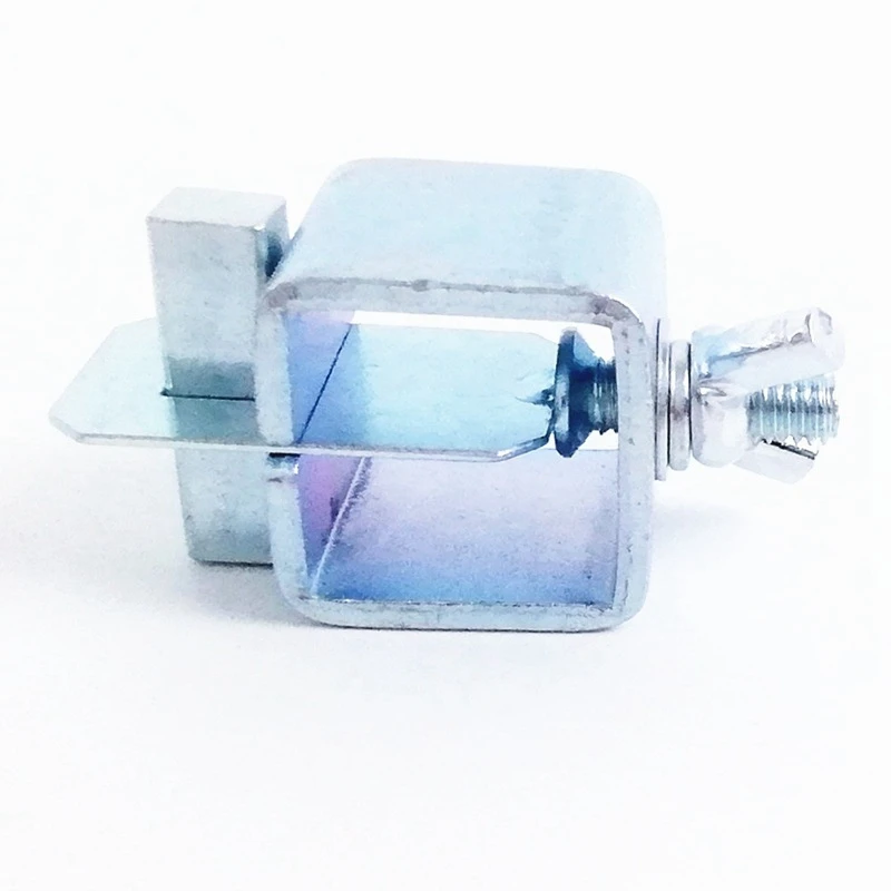 8 шт./компл. зажим для стыковой сварки листового металла локатор прямых Изогнутых