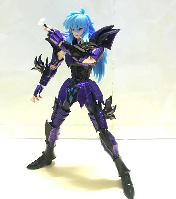 CMT в наличии JI модель EX Saint Seiya Surplice Pisces Aphrodite фигурка миф метель Броня игрушки