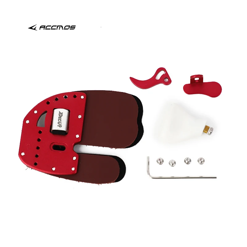 

1 шт. наконечник для стрельбы из лука палец Tab RUGB левая и правая рука защита для стрельбы из лука защитная накладка для перчаток для защиты па...