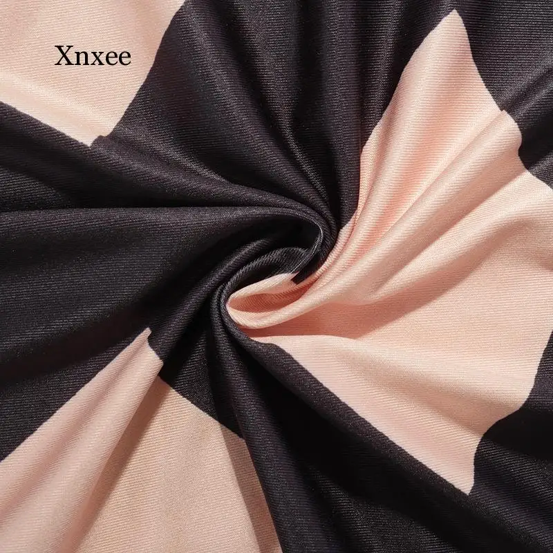 

Cross Striped Two Piece Set Women Streetwear Bodysuit+Elastic Leggings Mesh See Through Midnight Clubwear Skinny Outfits Clothes