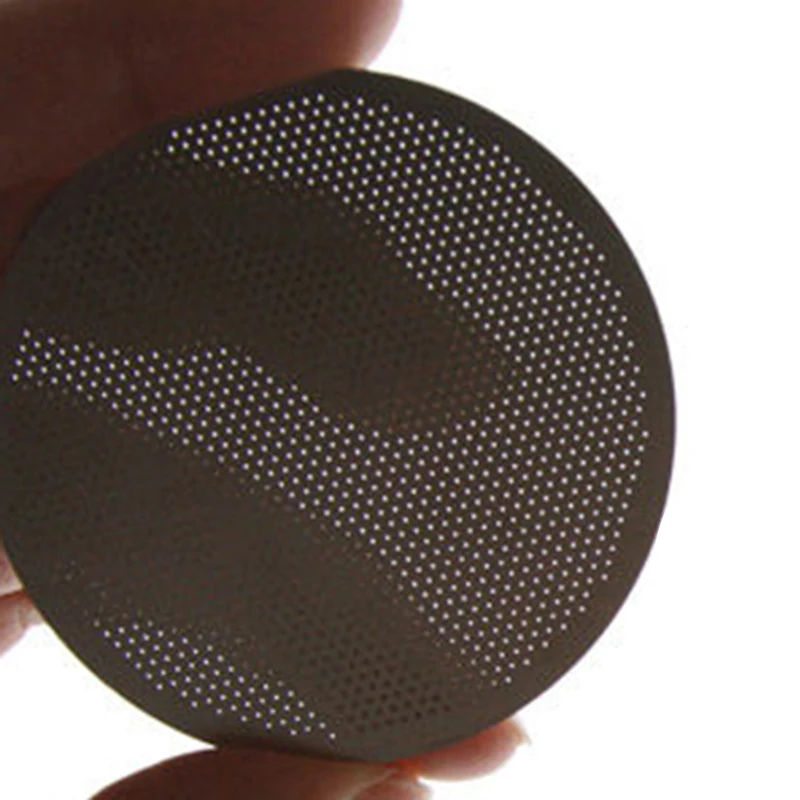 Дисковый тонкий фильтр заменяемый сеткой доступа ультраэкономичная кофемашина