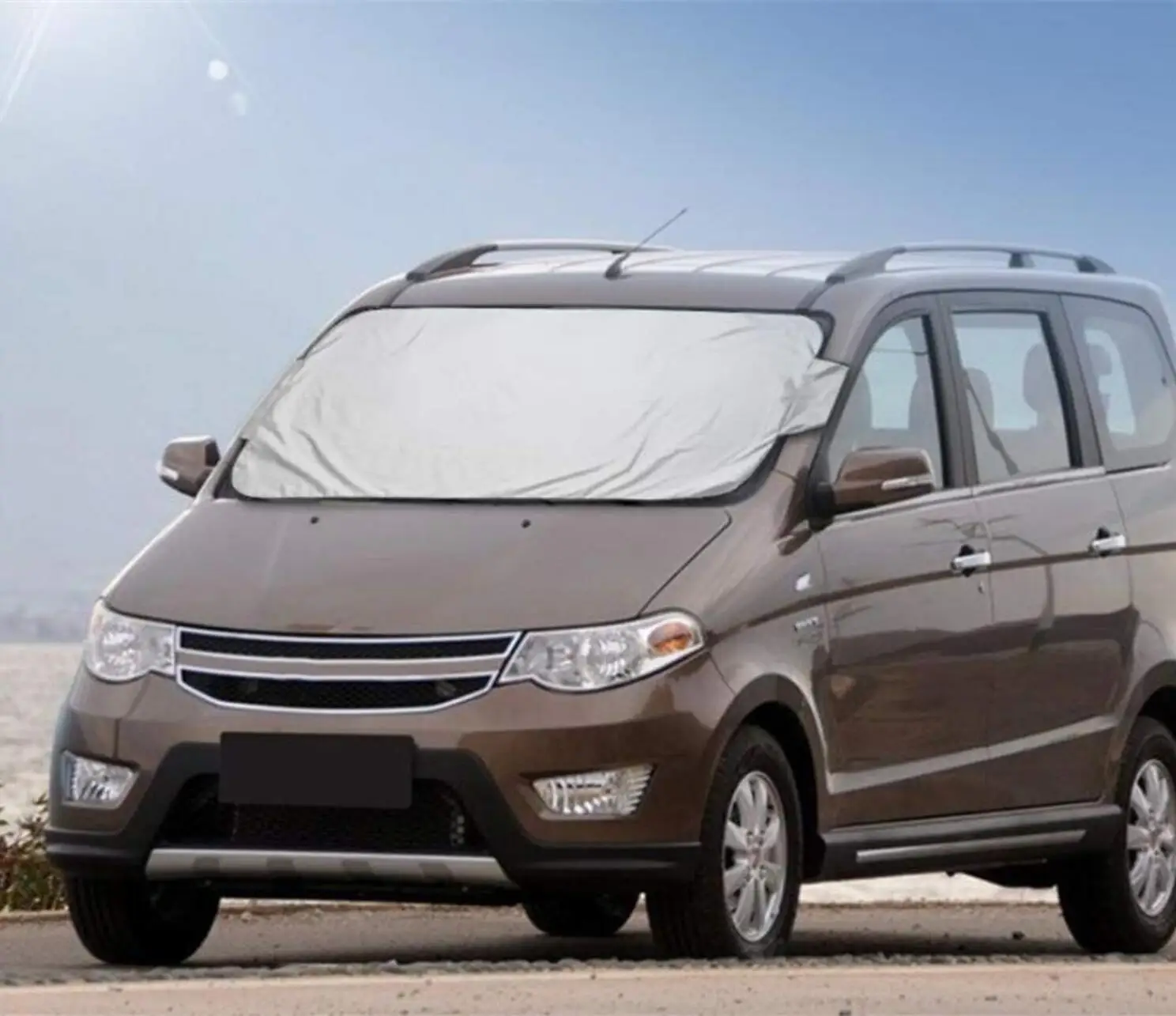 Снегозащитные автомобильные Чехлы защита от снега и льда для volkswagen bmw e46 e90 peugeot 206