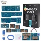 2020 OEM Orange5 Plus V1.35 программатор с полным адаптером расширенные функции с USB-ключом 2020 OEM Orange5 Plus V1.35 программа