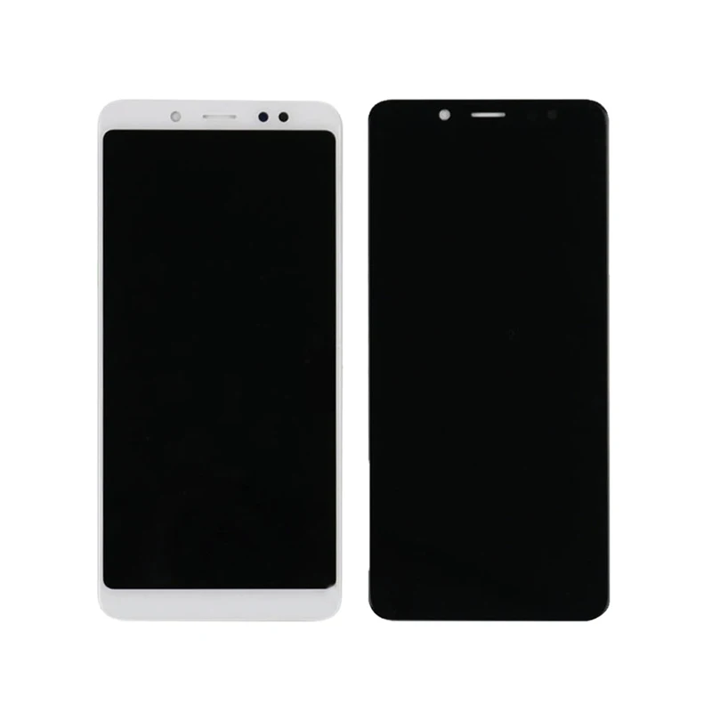 Дисплей 5,9" pantalla xiaomi redmi note 5 для мобильного телефона lcd s с рамкой note 5 pro lcd 10-Запасные части для сенсорного экрана