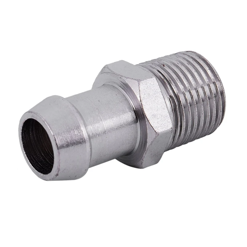 Для Chevy 1/2 Npt 5/8 штуцер фитинг из нержавеющей стали впускной коллектор