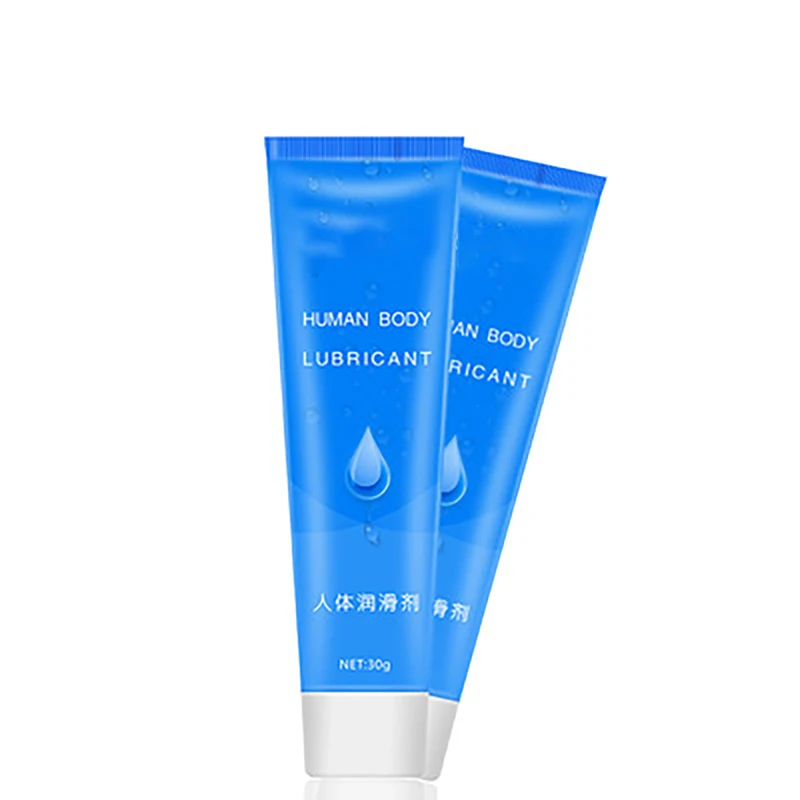 Лубрикант для интима 30 мл Вагинальный Анальный гель интимный продукт взрослых |