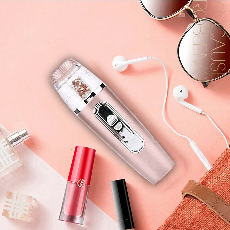 

Mini Mist Spray Handheld Face Moisturizing Steamer Multifunction Humidifier for Home Office Travel MH88