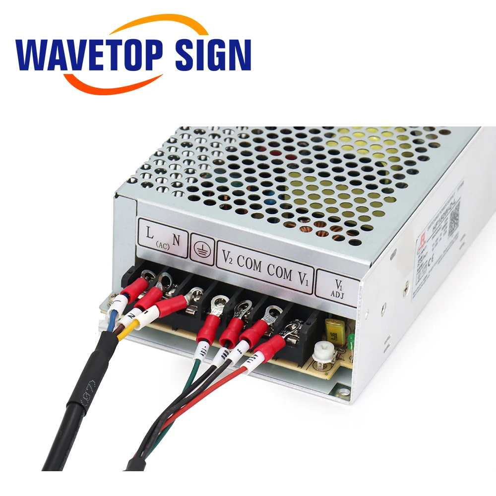 WaveTopSign 1064 нм экономичный 3d-сканер Galvo диафрагма 10 мм 15 В постоянного тока комплект