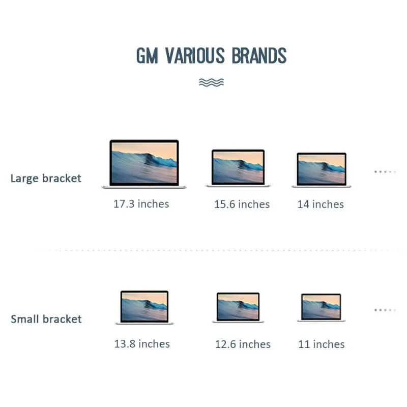 складная подставка для ноут