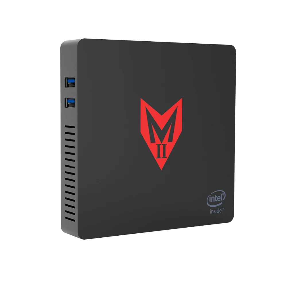 MII V Windows 10 Мини ПК компьютер 4 Гб RAM 64 eMMC 4K Intel Apollo Lake J3355 CPU HD Graphics 500|Мини ПК| |
