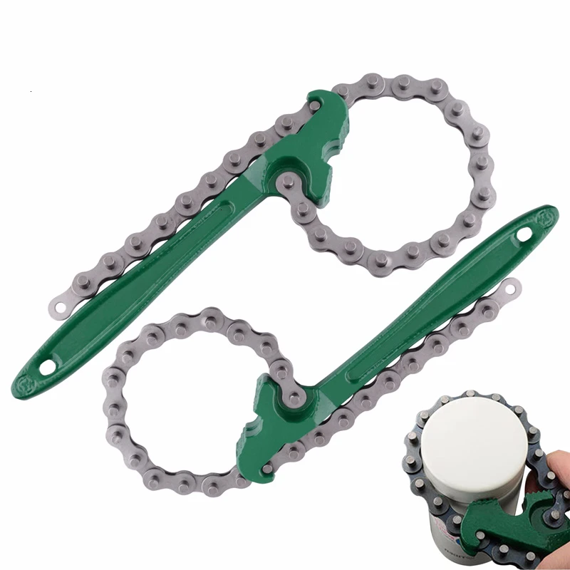 Универсальный инструмент для удаления масляных и топливных фильтров 8 дюймов 12 |