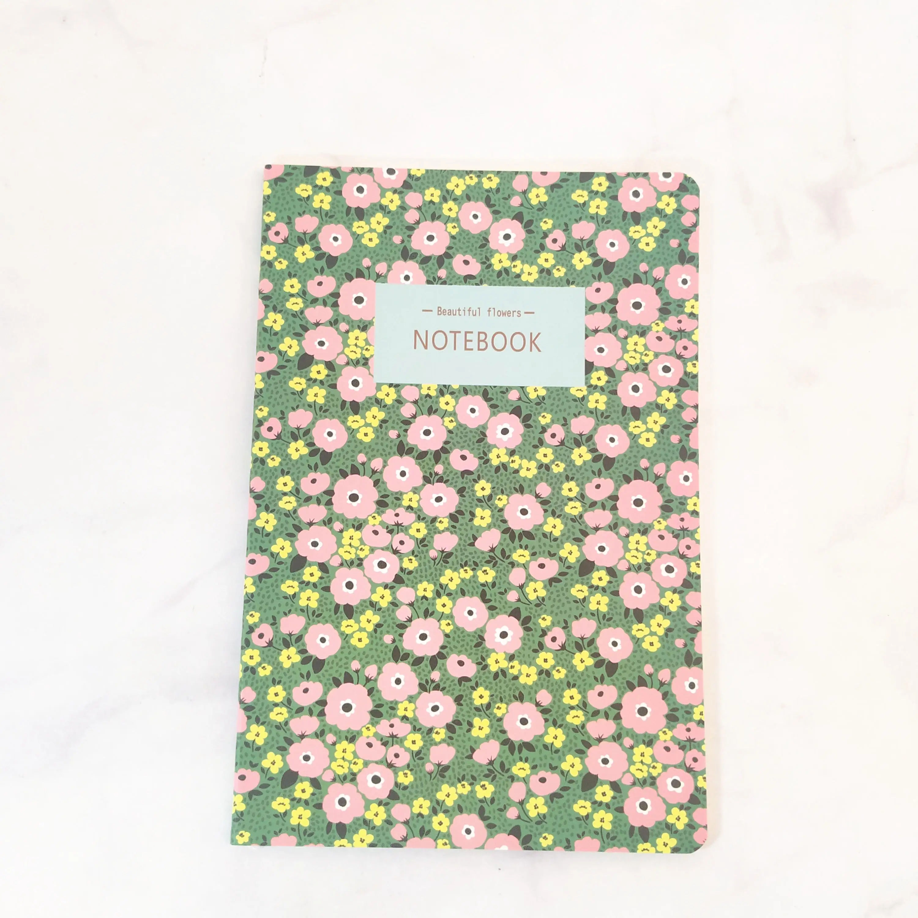 7 A5 блокнот,, Kawaii Bullet Journal, мягкая обложка, дневник, планировщик, альпака, милый офисный канцелярский блокнот с животными, бумага - Цвет: 7