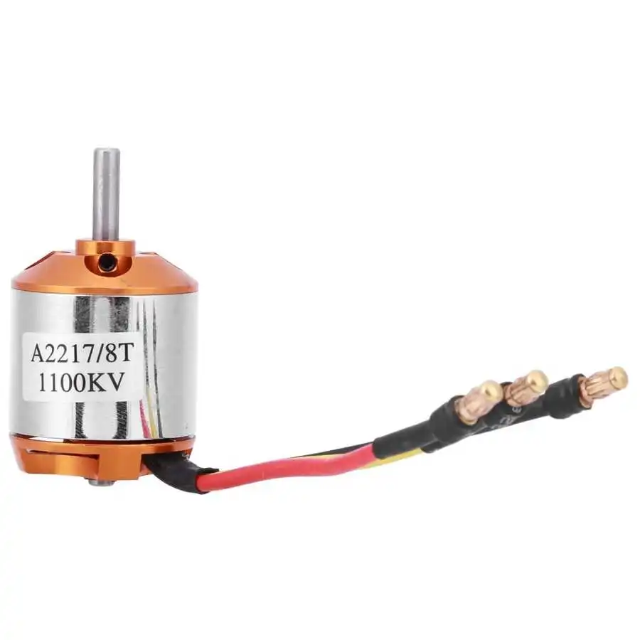 A2217 1100KV 1250KV 2300KV с моторным креплением пропеллер внешним ротором бесщеточный