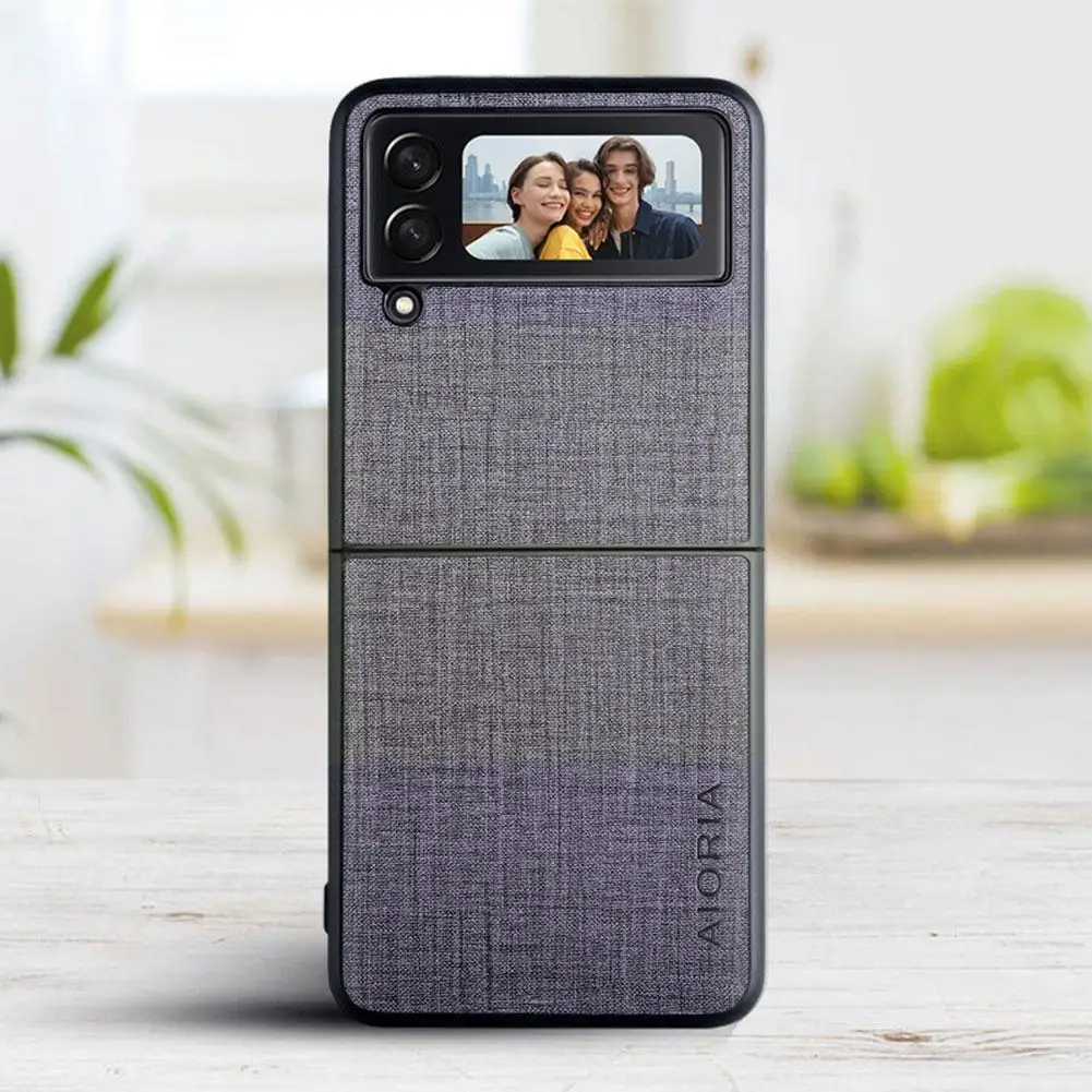 

Anti-dust Cover For Z Flip3, Shockproof, Slim, 3g, , Pouch, Bun S4c4