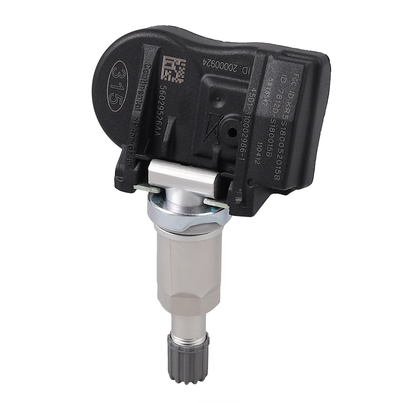 Justech 315 МГц TPMS датчик давления в шинах 56029526AA датчик давления в шинах для Chrysler Dodge Jeep