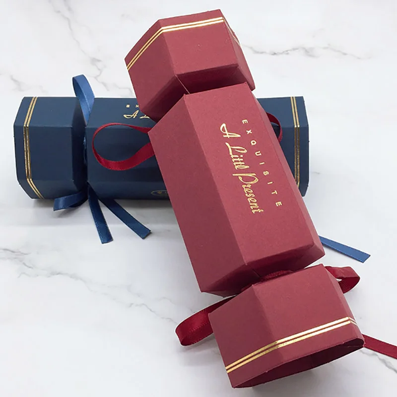 Коробка для конфет 20/40 шт. подарочные коробки шоколада вечеринки картонные