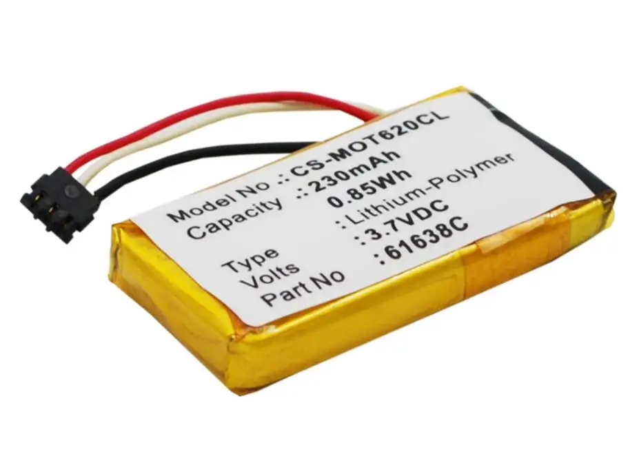 Камера для MOTOROLA DECT 6 0 IT6 2 Motoactv 61638C SNN5904A SNN5904A|Аккумуляторы мобильных телефонов| |