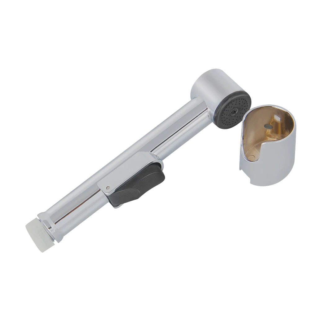 Хромированный распылитель ABS ручной для унитаза биде Shattaf ванной туалета насадка