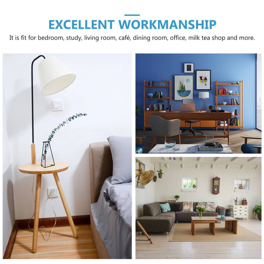 

1pc Nordic Style Coffee Table Modern Minimalist Tea Table Creative Round Table