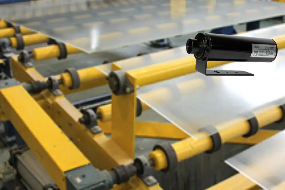 

Professional Foundry Infrared Thermometer for high temperature industry