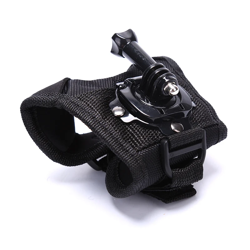 Ремешок на запястье с поворотом 360 градусов ремешок руку Крепление для штатива