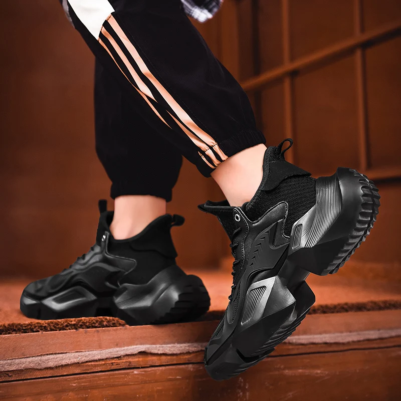 Damyuan деформационная машина модная мужская повседневная обувь кроссовки Zapatos De Hombre Большие размеры 46 обувь для мужчин Новинка VIP LINK