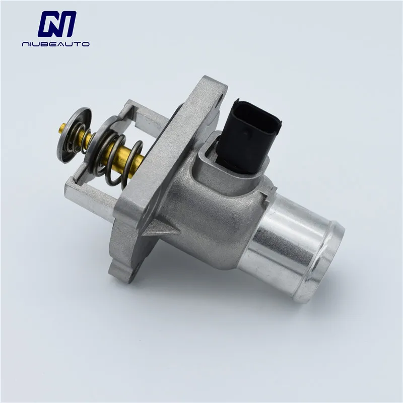 NIUBEAUTO OEM новый термостат охлаждения двигателя для Chevrolet Cruze Sonic Aveo Pontiac G3 96984104
