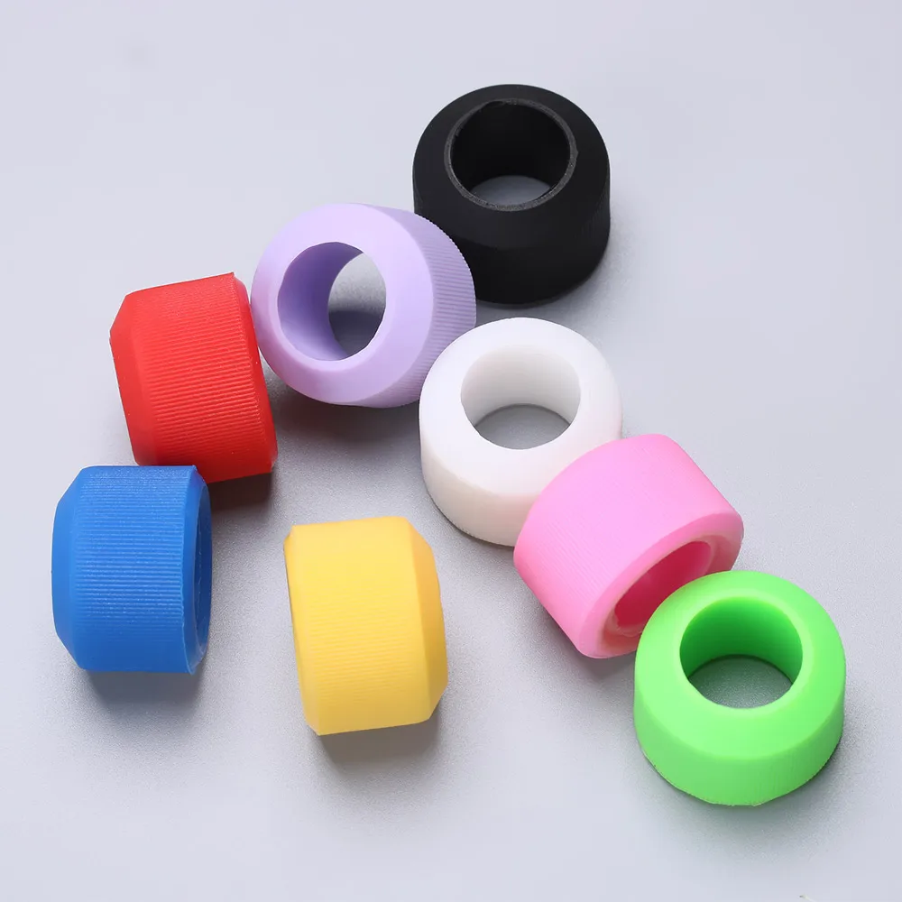 1 пара размер S/M Велосипедная вилка резиновые противоскользящие дорожные