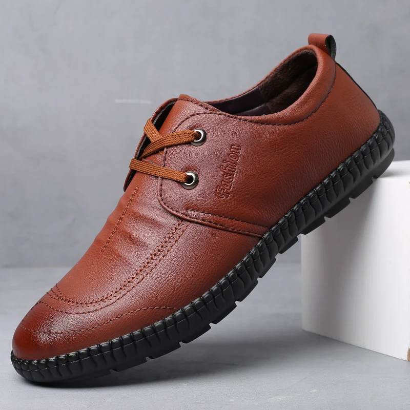 Модные Holfredterse повседневные кожаные мужские дизайнерские лоферы Мокасины для