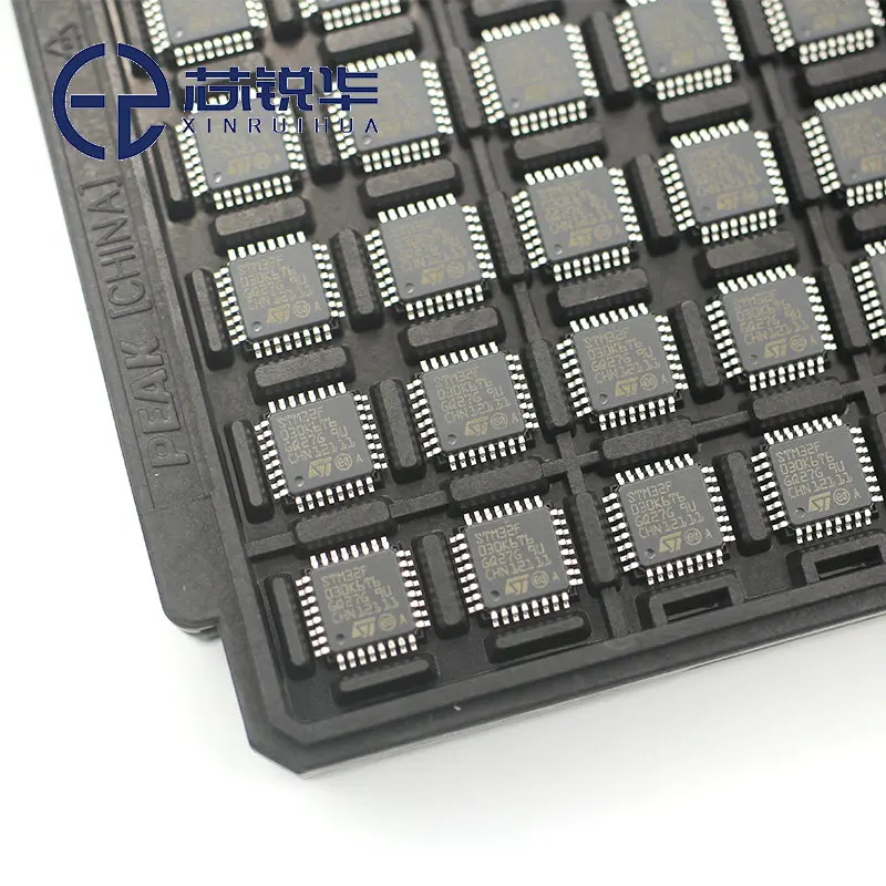 STM32F030K6T6 LQFP-32 XinRuiHua 100% оригинальный новый STM32F серии 32KB Flash 4KB SRAM SMT 32-бит