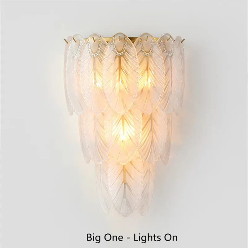 Современный роскошный декоративный настенный светильник в скандинавском стиле