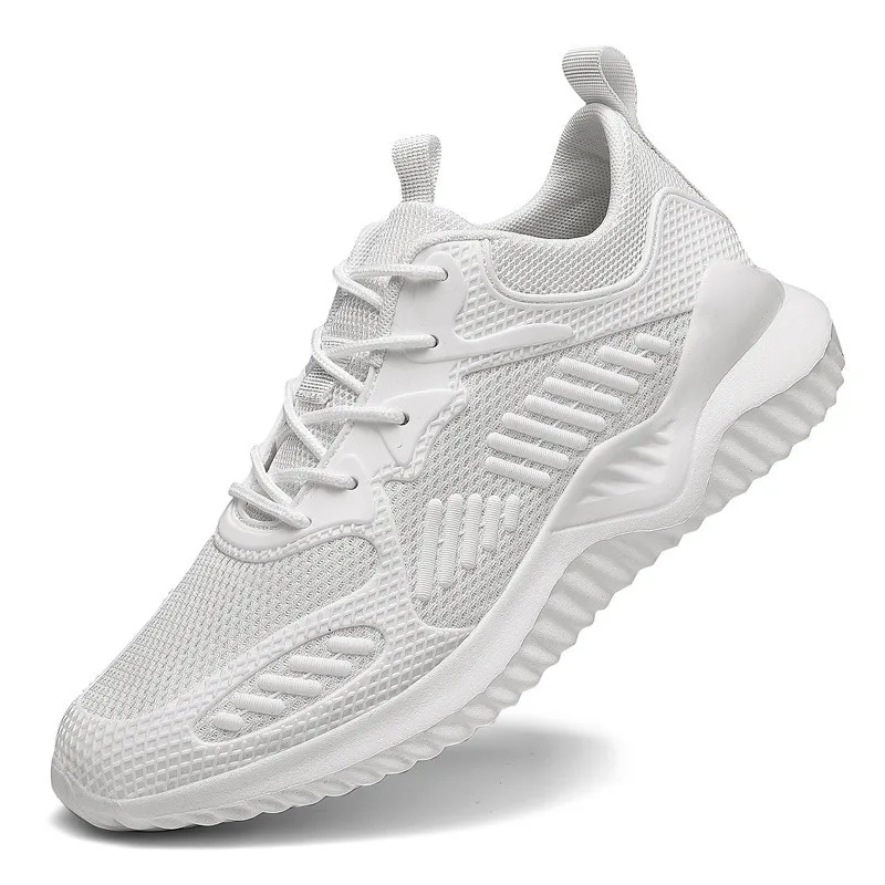 

2019 autumn and winter fashion basketball shoes sneakers men Lightweight basketball shoes high top sport shoes Zapatos Hombre