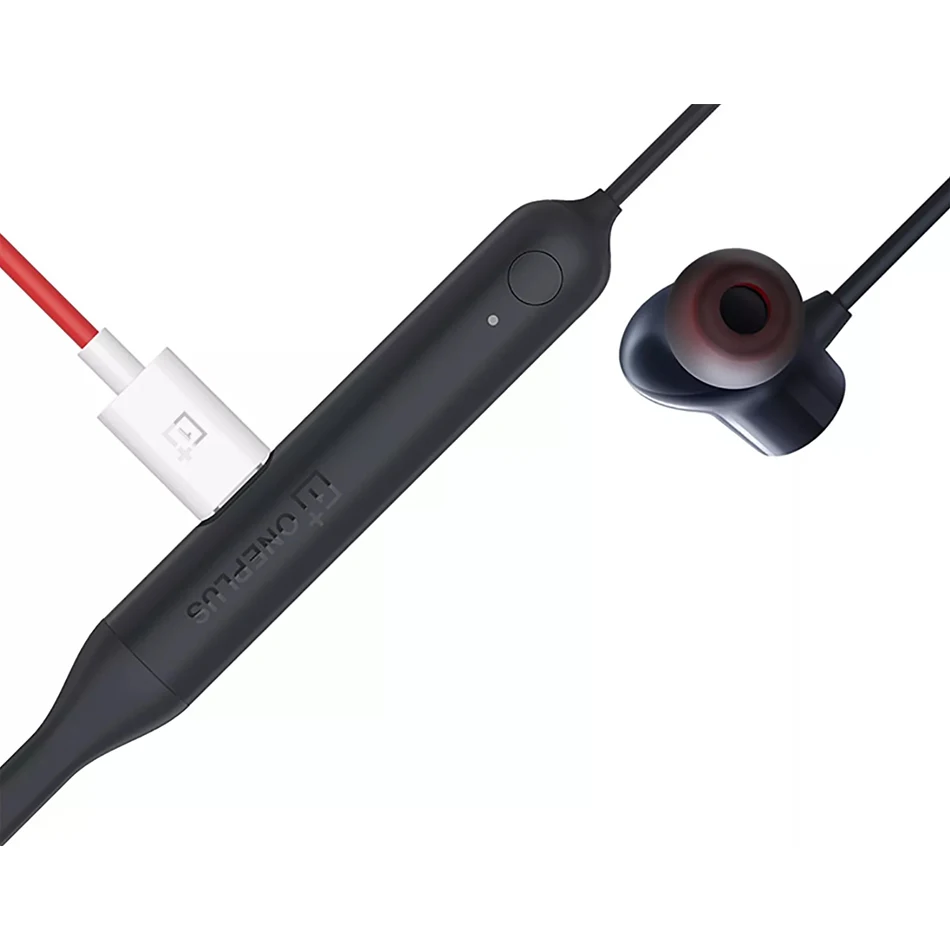 E303A AAC 28g Original Oneplus Bullets Wireless Z Bluetooth Earphones Universal Sports Headphones Compatible With iOS Android |