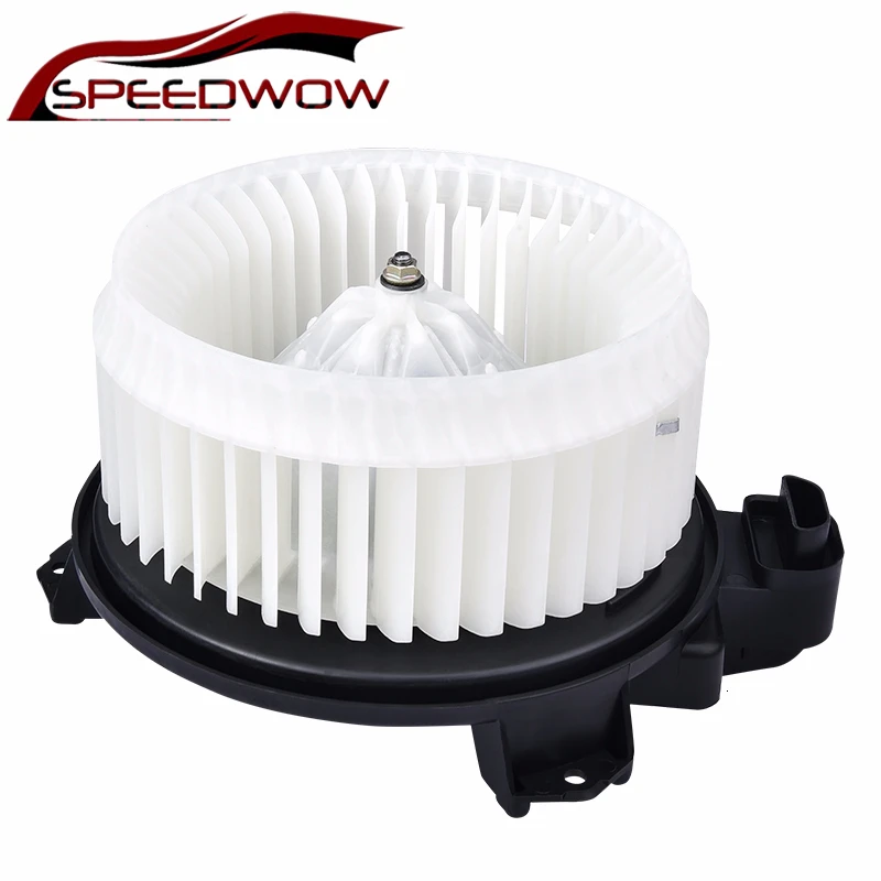 Нагреватель двигателя воздуходувки SPEEDWOW 700215 с вентилятором HVAC A/C для 2014-2017 Dodge