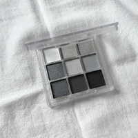 smoky eyeshadow convenient matte high pigmented 9 colors swear proof smoky eye shadow smoky eye shadow for gifts