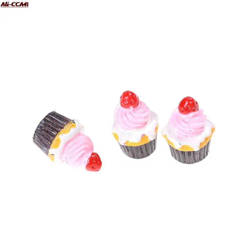 

3 шт., аксессуары для кукольных домиков, 2x2x2,5 см