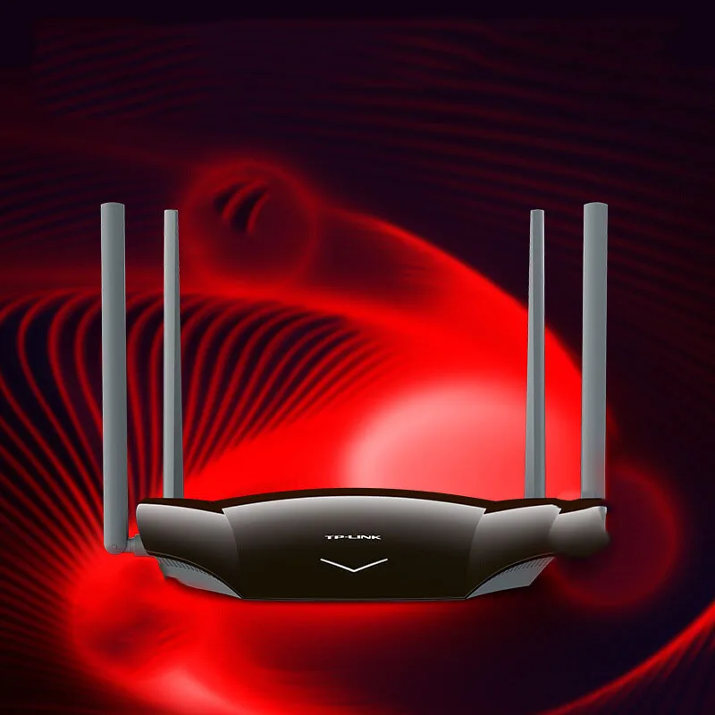 Двухдиапазонный гигабитный беспроводной роутер TP Link Ax3000 Gigabit порт Tl xdr3020 Wifi6