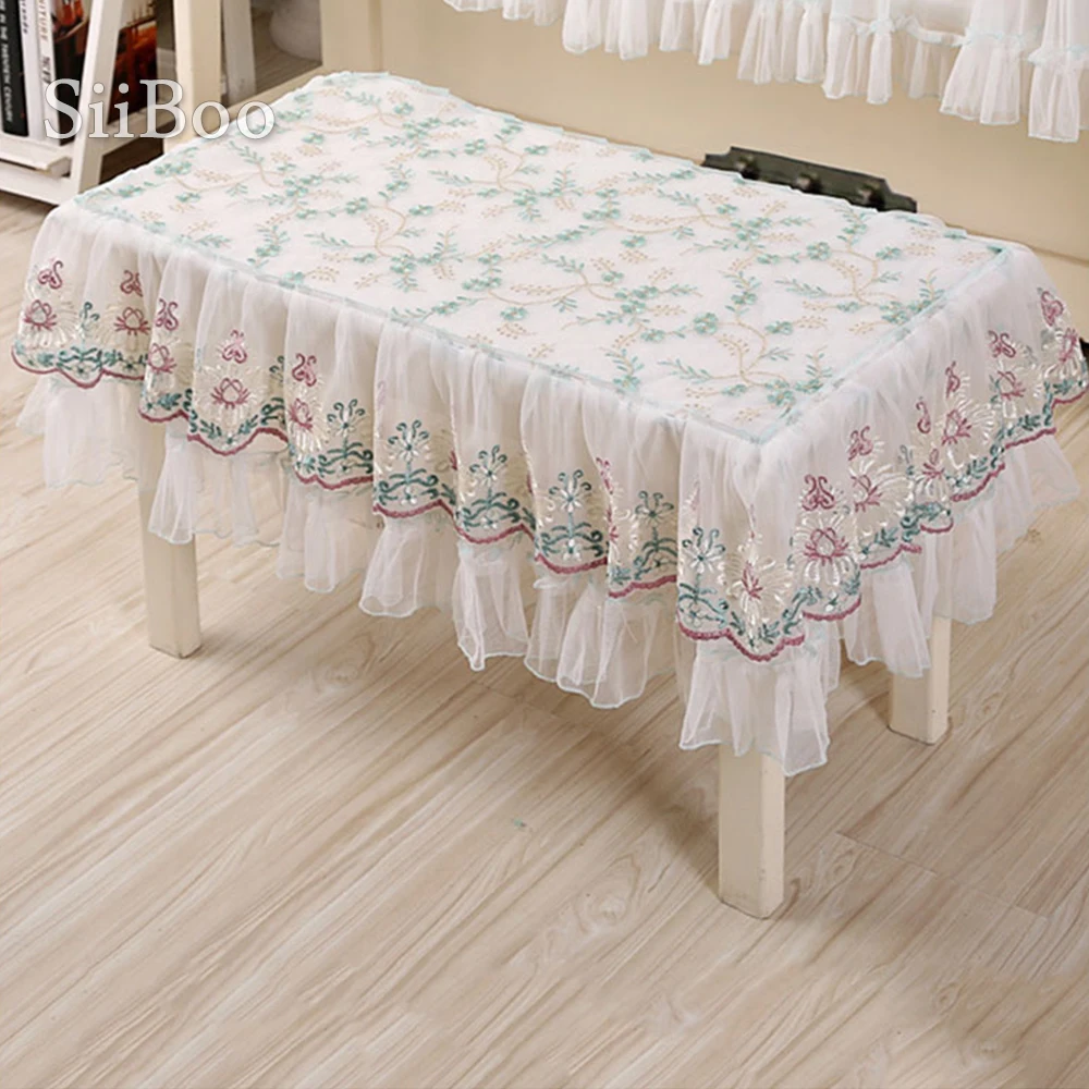 Роскошный сетчатый кружевной Вертикальный чехол с цветочной вышивкой для