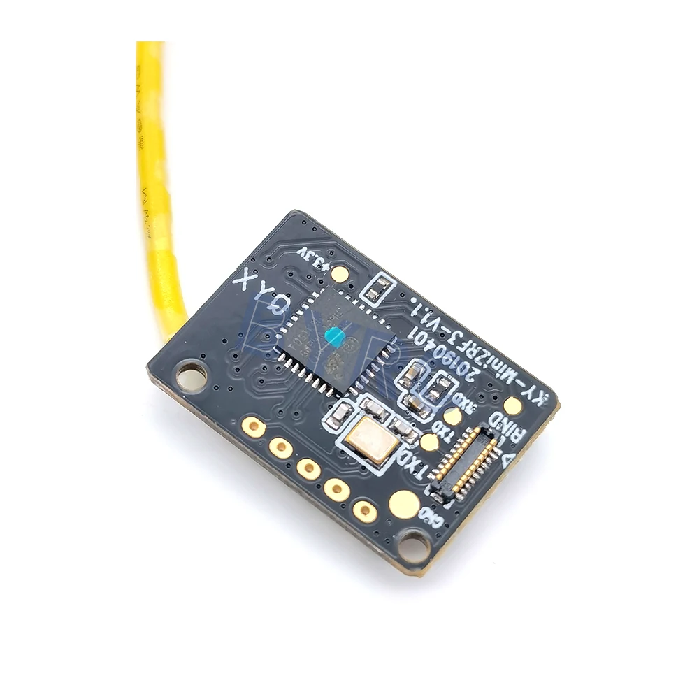 Мини-приемник Flysky FS-MiniZRF3 2 4G совместимый с Noble NB4 для радиоуправляемого автомобиля