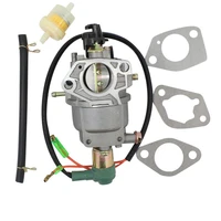 with solenoid manual easy install parts carburetor metal accessories carb generator durable fuel kit professional