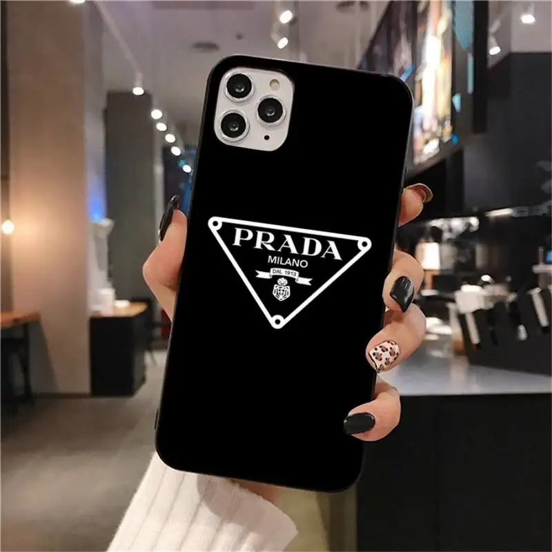 

Fashion Brand Luxury Phone Case For iphone 12 11 Pro Max Mini XS Max 8 7 6 6S Plus X 5S SE 2020 XR cover
