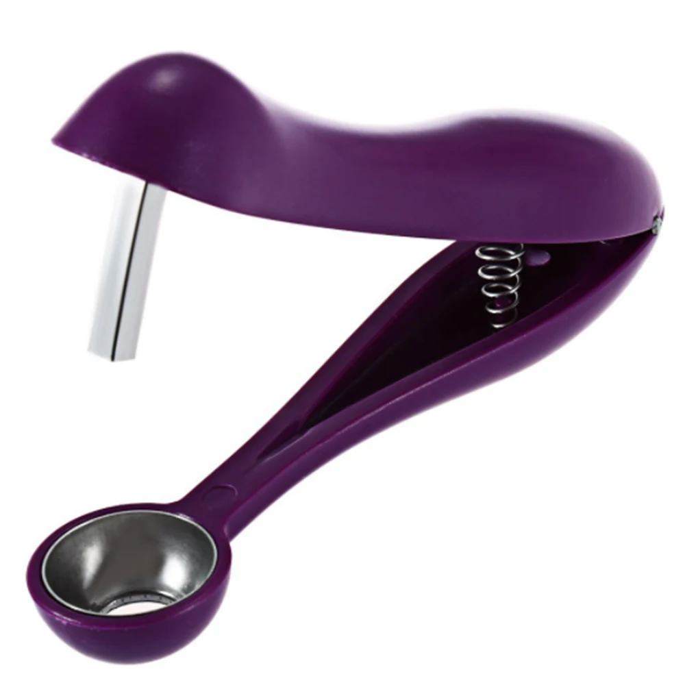 

Cherry Fruit Kitchen Olive Remover Remove Pit Tool Seed Gadget Stoner Core Corer Pitter
